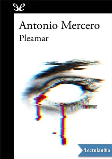 Pleamar de Antonio Mercero, portada del libro