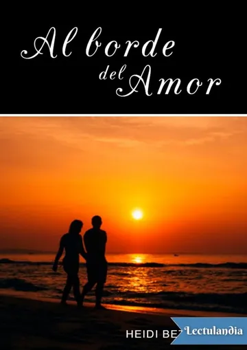 Al borde del amor de Heidi Betts, portada del libro