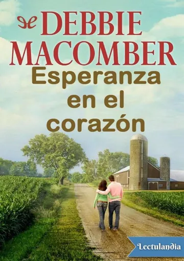Esperanza en el corazón de Debbie Macomber, portada del libro