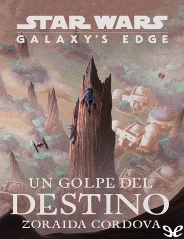 Un golpe del destino de Zoraida Cordova, portada del libro