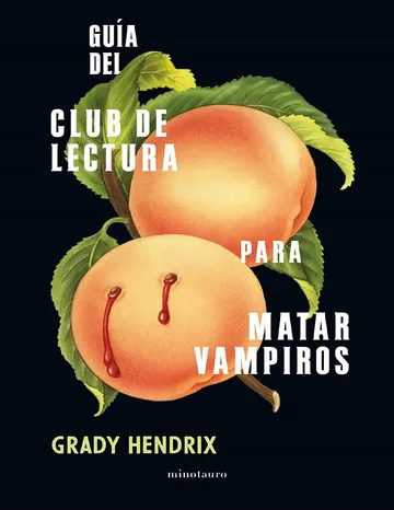 Guia del club de lectura para matar de Grady Hendrix, portada del libro