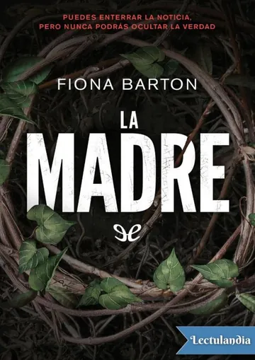 La madre de Fiona Barton, portada del libro