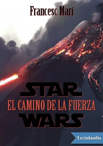 Star Wars: El camino de la fuerza de Francesc Marí, portada del libro