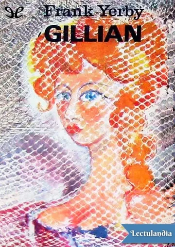 Gillian de Frank Yerby, portada del libro
