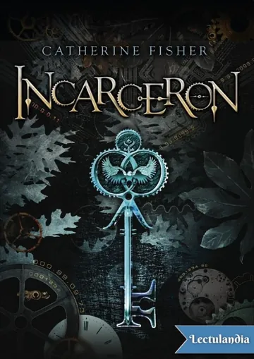 Incarceron de Catherine Fisher, portada del libro