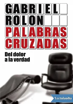 Palabras cruzadas - Gabriel Rolón