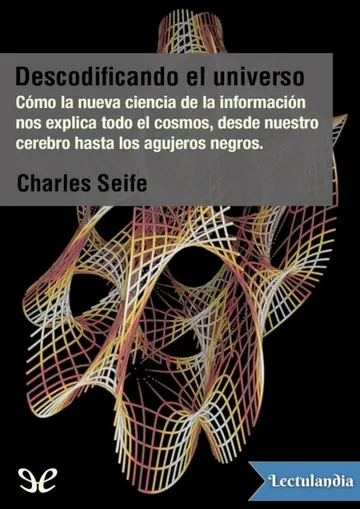 Descodificando el universo de Charles Seife, portada del libro
