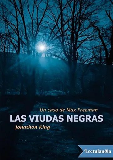 Las viudas negras - Jonathon King