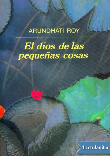 El dios de las pequeñas cosas de Mijail Bakunin, portada del libro