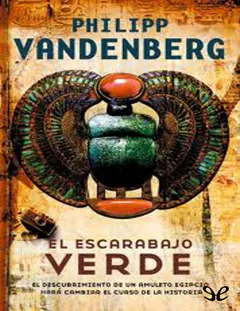El escarabajo verde - Philipp Vandenberg