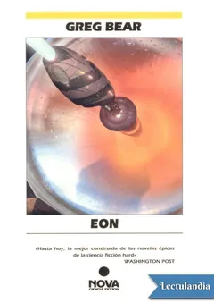 Eón - Greg Bear