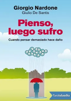 Pienso, luego sufro - Giorgio Nardone