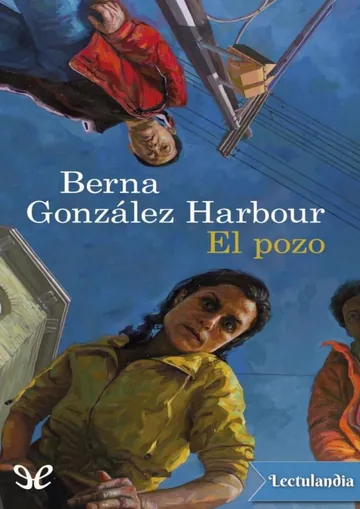El pozo de Berna González Harbour, portada del libro