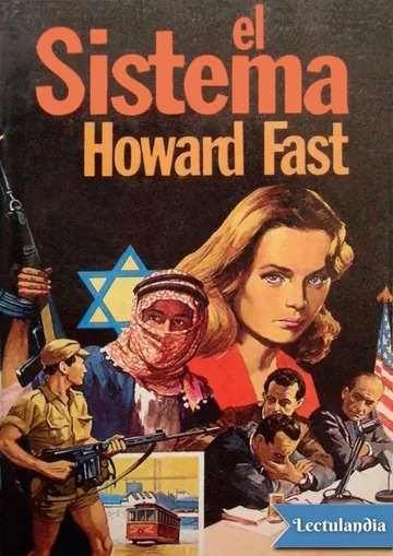 El sistema de Howard Fast, portada del libro