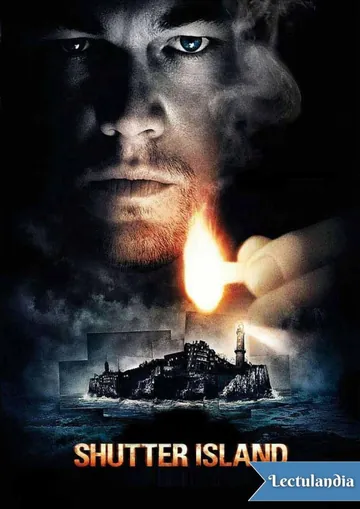 Shutter Island de Dennis Lehane, portada del libro
