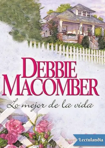 Lo mejor de la vida de Debbie Macomber, portada del libro