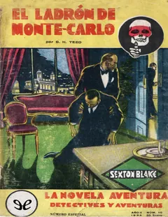 El ladrón de Monte-Carlo - George Hamilton Teed