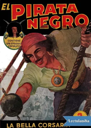La bella corsaria de Arnaldo Visconti, portada del libro