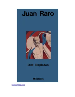 Juan Raro - Olaf Stapledon