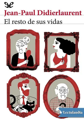 El resto de sus vidas de Jean-Paul Didierlaurent, portada del libro