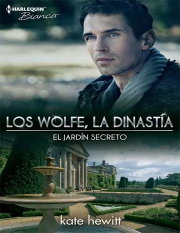 El jardin secreto de Kate Hewitt, portada del libro