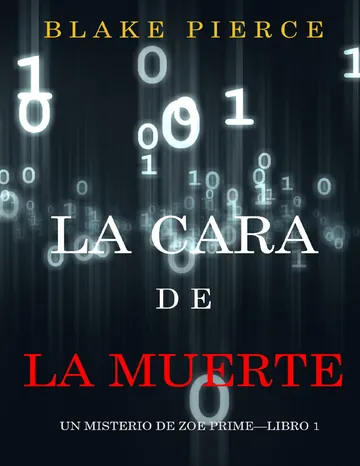 La cara de la muerte de Blake Pierce, portada del libro