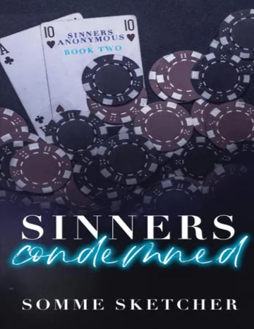 Sinners Anonymous - 2. Sinners Condemned de Somme Sketcher, portada del libro