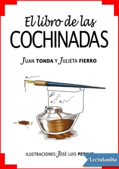 El libro de las cochinadas - Juan Tonda