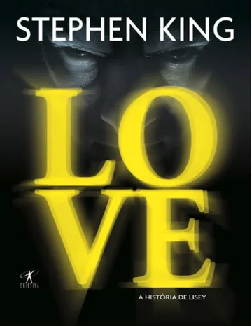 Love de Sthephen King, portada del libro