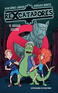 El bosque oscuro - Juan Gómez-Jurado