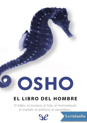El libro del hombre de Chandra Mohan Jain, portada del libro