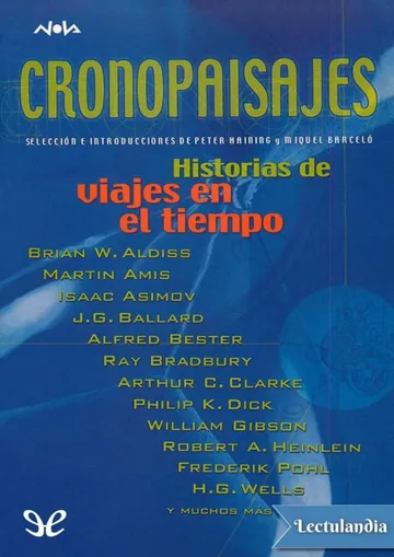 Cronopaisajes de AA. VV., portada del libro