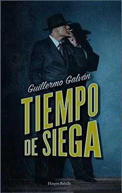 Tiempo de siega - Guillermo Galván
