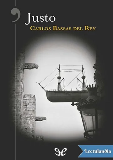 Justo de Carlos Bassas, portada del libro