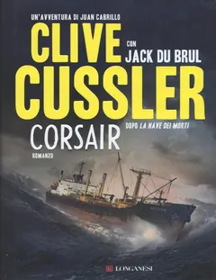 Corsair - Jack Du Brul Clive Cussler