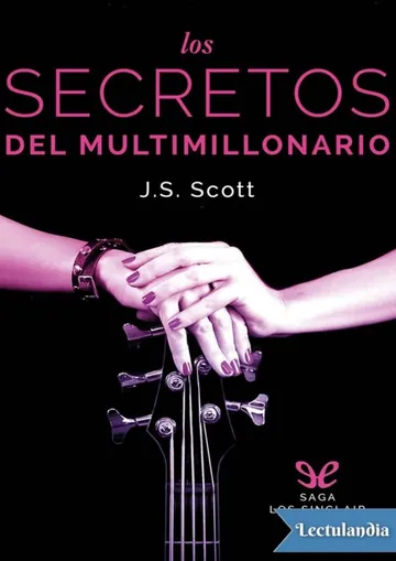 Los secretos del multimillonario - J. S. Scott