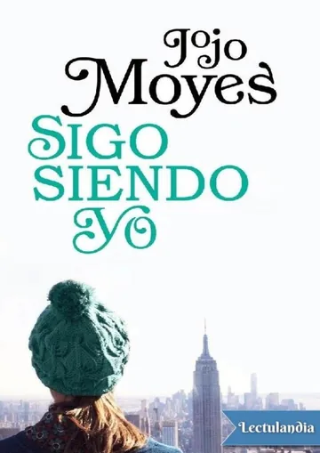 Sigo siendo yo (Antes de ti 3) de Jojo Moyes, portada del libro