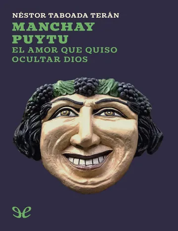 Manchay Puytu de Néstor Taboada Terán, portada del libro