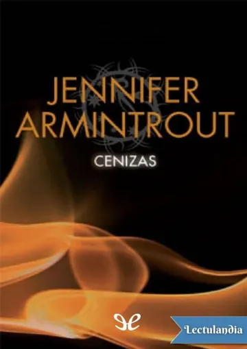La noche de todas las almas de Jennifer Armintrout, portada del libro