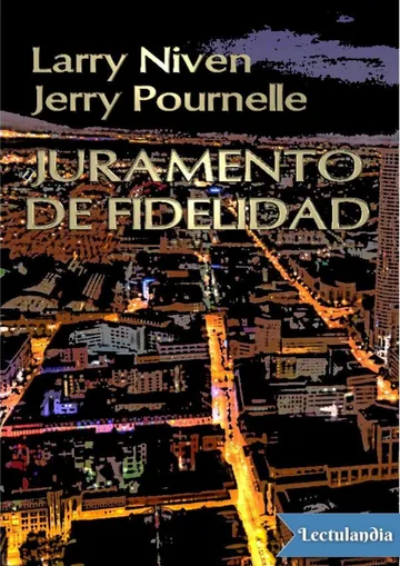 Juramento de fidelidad de Larry Niven, portada del libro