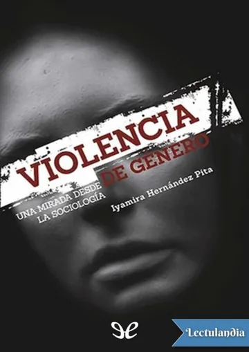 Violencia de género de Iyamira Hernández Pita, portada del libro