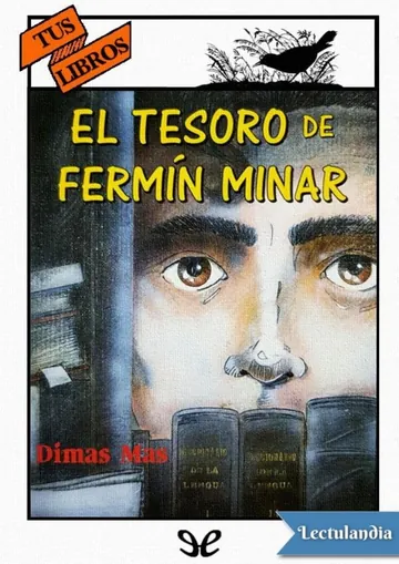 El tesoro de Fermín Minar de Dimas Mas, portada del libro