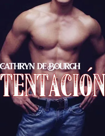 Tentación de Cathryn de Bourgh, portada del libro