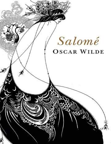 Salomé--Espanol de Oscar Wilde, portada del libro