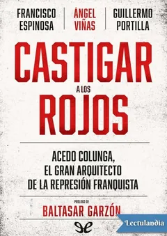 Castigar a los rojos - AA. VV.
