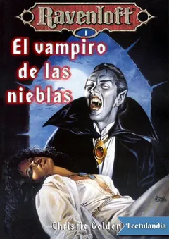 El vampiro de las nieblas - Christie Golden