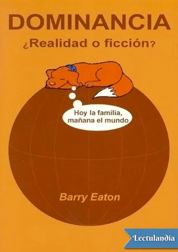 Dominancia: ¿Realidad o ficción? de Barry Eaton, portada del libro