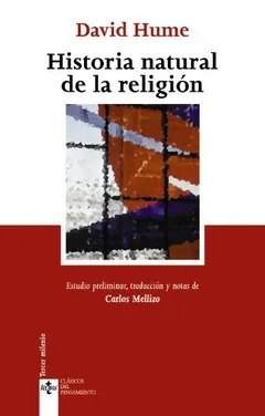 Historia natural de la religión - David Hume