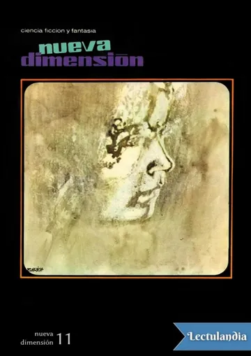 Nueva Dimensión 11 de AA. VV., portada del libro