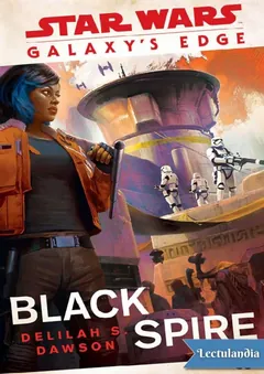 Black Spire - Delilah S. Dawson